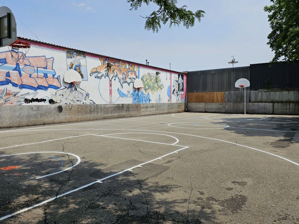 Parc Roland-McDuff