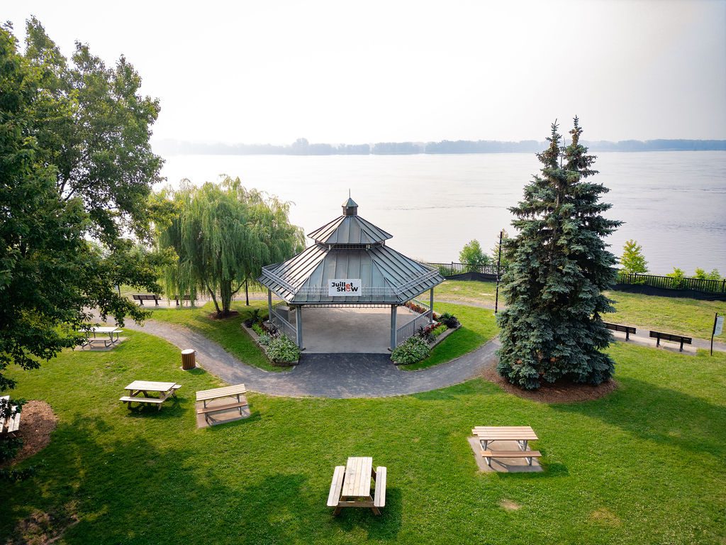 Parc de l’Hôtel-de-Ville