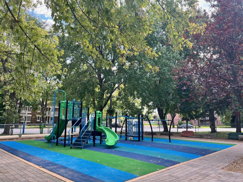Parc-école Saint-Octave